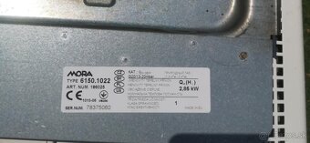 Gamatky Mora 6150 - 5