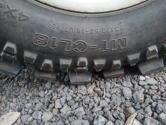 Landrover defender 2.5 td5 110 - 5
