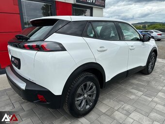 Peugeot 2008 1.5 BlueHDi Active Pack, Pôv. lak, 118 790km,SR - 5