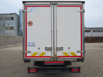 IVECO Daily 50C15, E4, 8 Pal, 400V, Carrier XARIOS 500 - 5
