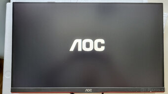 Herný monitor 24" AOC 24G2SPU (Full HD 1080p / 165 Hz) - 5