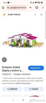 Stajna Schleich - 5