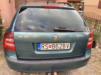 Škoda octavia 2 - 5