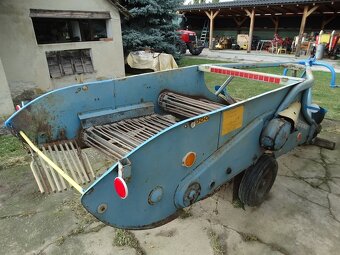 Vyorávač zemiakov Tek - 5