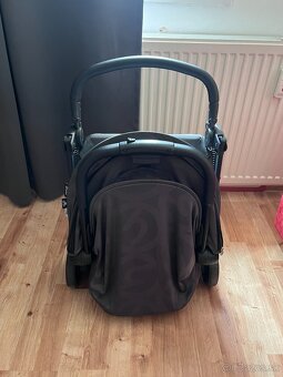 Cestovný kočík - Babystyle Ezyfold hybrid - 5