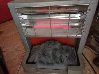 Predám elektrický ohrievač KOZUB - 5