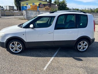 Škoda Roomster scout 1.6tdi - 5