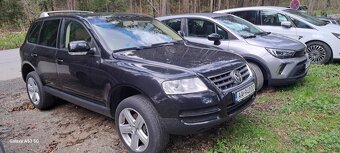 Predám VW touareg - 5
