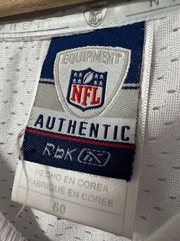 Reebok NFL dres Chicago Bears #71 - Veľkosť 60 (5XL) - 5