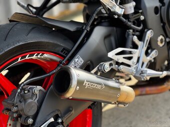 Yamaha MT 10 - 5