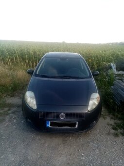 Predam Fiat Grande Punto s LPG - 5