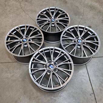 Mak Mark disky 5x120 R18 9J ET44 - 5