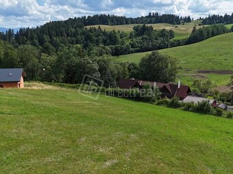 Stavebný pozemok s krásnymi výhľadmi v okolí prírod… - 5