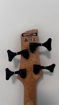 elektrická bassgitara Ibanez - 5