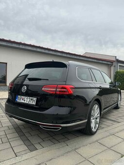 VW Passat R-line, B8 2.0 TDI / 176 kw / Panorama / 4 motion - 5