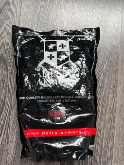 Grand Power AR15 M-LOK ALPHA Celokov + príslušenstvo - 5
