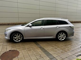 MAZDA 6 2.5i 125KW KOMBI DYNAMIC BOSE - 5