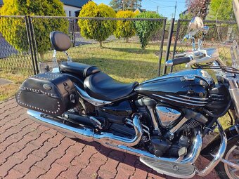 Yamaha XV 1900 Midnight Star - 5