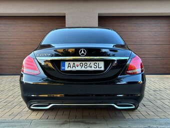 MERCEDES-BENZ C220D, AVANGARDE Automat - 5