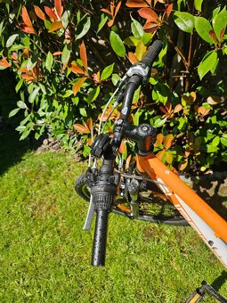 Predám Horské bicykle -detské - 5