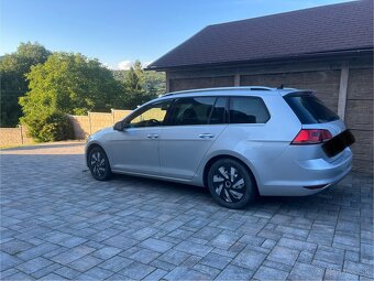 Predám VW Golf Variant 7 1,6tdi - 5