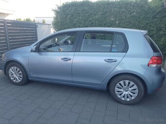 Volkswagen Golf benzín - 5