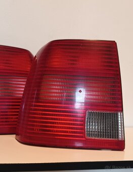 zadné svetlá passat b5 - 5