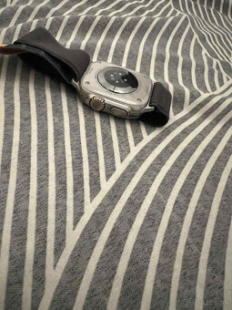 Apple Watch Ultra Series 1 – 49mm | Ako NOVÉ | Batéria 100 % - 5