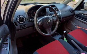 Suzuki SX4 1.5 73kW 99Ps 5-st - 5