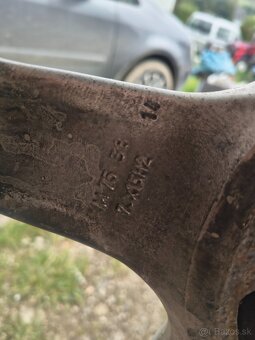 Zimné pneu Barum + elektróny - 5