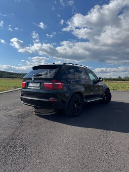 Predám BMW X5 3.0D (E70) 4x4 - 5