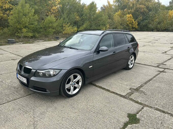 Predám BMW 320D - 5