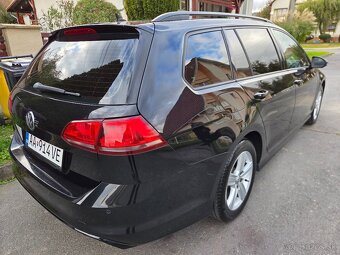VW Golf Variant 2.0TDI 110kw R-line - 5