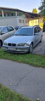 e46 automat BMW - 5