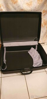 Samsonite cierny 90 litrovy - 5