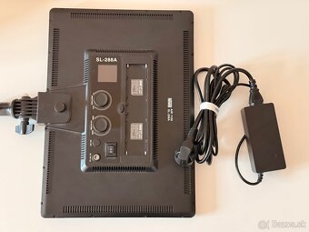 LED video svetlo Newell Air 1100 - 5