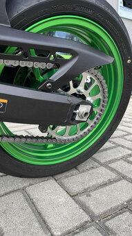 Kawasaki Z900SE 2025 - 2979 km - 5
