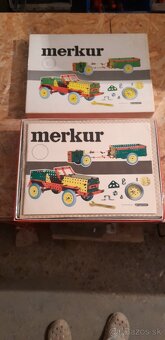 Retro hracka merkur - 5