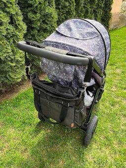 Športový kočík Petite Mars Street - 5