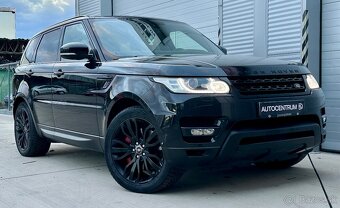 Land Rover Range Rover Sport SDV6 215 kW 2014 - 5