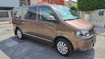 Volkswagen MULTIVAN T5.1 2.0 TDi Highline - 5