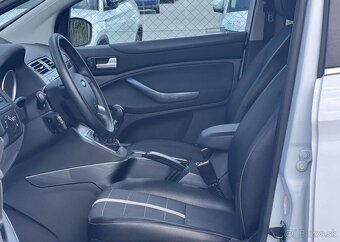 Ford Kuga 2.0TDCi PANORAMA KŮŽE ALU nafta manuál 103 kw - 5