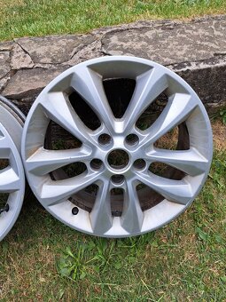 Elektrony Ford 16 - 5x108 - 5