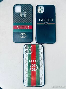 Kryt iPhone11 Gucci - 5