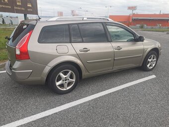 RENAULT MEGANE 2 1,4 r.v. 2009 - 5