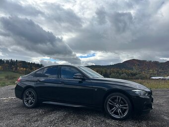 BMW 320d F30 xDrive Mpaket - 5