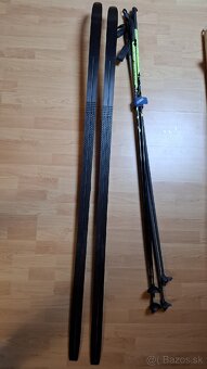 Bezky Atomic Savor xc 183 cm - 5