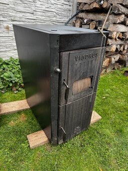 Predám kotol Viadrus U 22 Economy, 30kW - 5