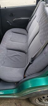 Predám Daewoo Matiz - 5