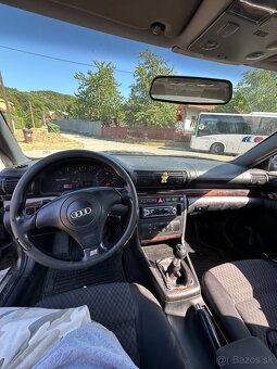 Audi a4 b5 1.9tdi 85kw - 5